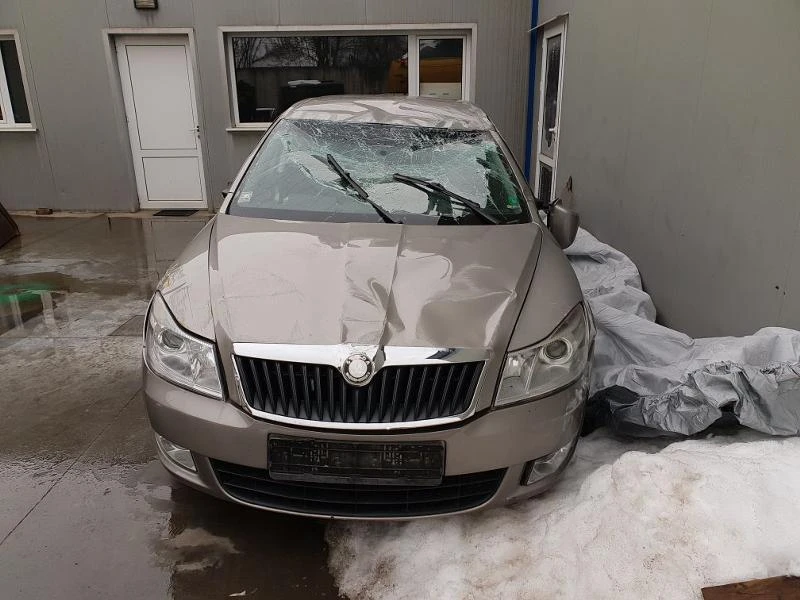 Skoda Octavia 1.9 105 к.с. - изображение 2