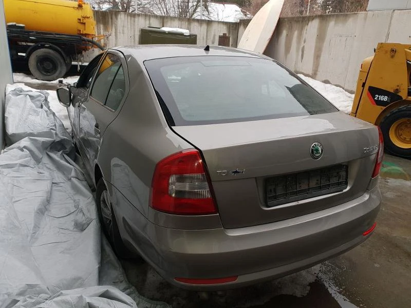 Skoda Octavia 1.9 105 к.с. - изображение 3