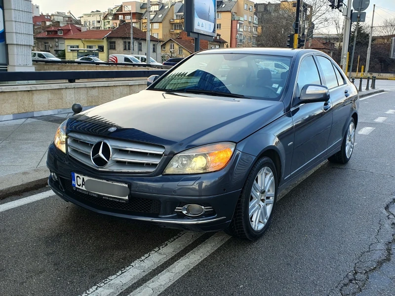 Mercedes-Benz C 200 Avantgarde - 16500 лв. - 94966982 1
