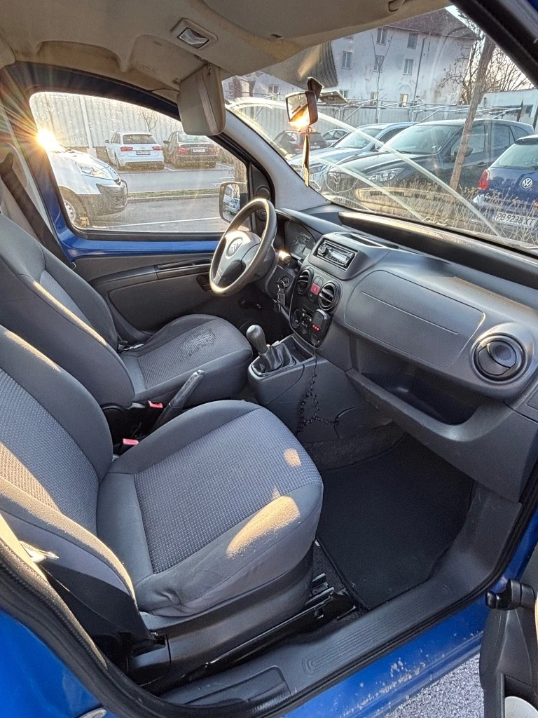 Citroen Nemo 1, 4HDi - изображение 6