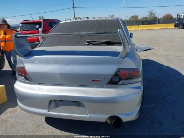 Mitsubishi Lancer EVOLUTION MR* MANUAL* BUCKET SEATS* , снимка 16 - Автомобили и джипове - 55735898