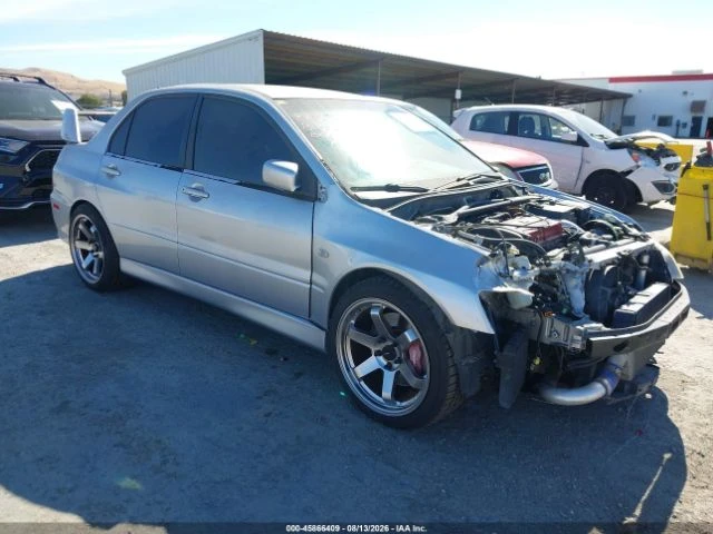 Mitsubishi Lancer EVOLUTION MR* MANUAL* BUCKET SEATS* 