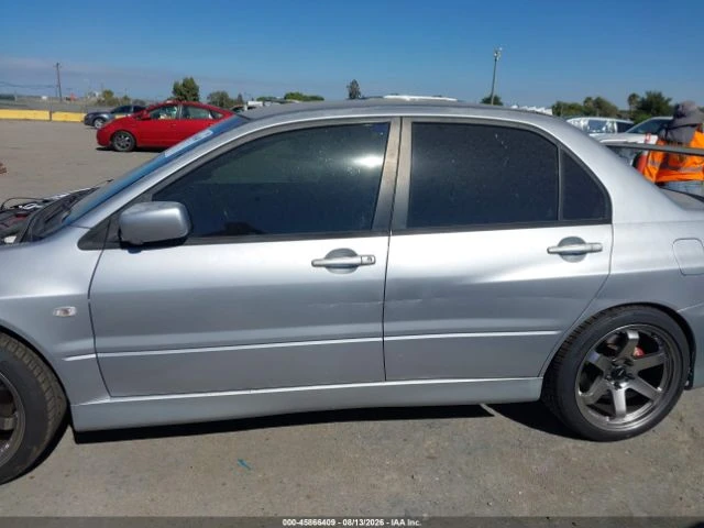 Mitsubishi Lancer EVOLUTION MR* MANUAL* BUCKET SEATS* , снимка 14 - Автомобили и джипове - 55735898