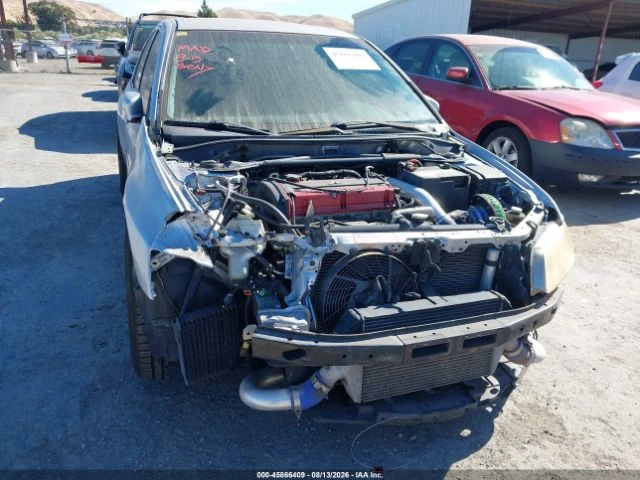 Mitsubishi Lancer EVOLUTION MR* MANUAL* BUCKET SEATS* , снимка 6 - Автомобили и джипове - 55735898
