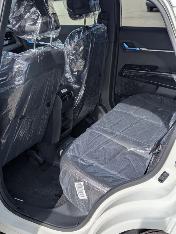 KGM Actyon 1.5 GDI-Turbo НОВ, снимка 9 - Автомобили и джипове - 55906308