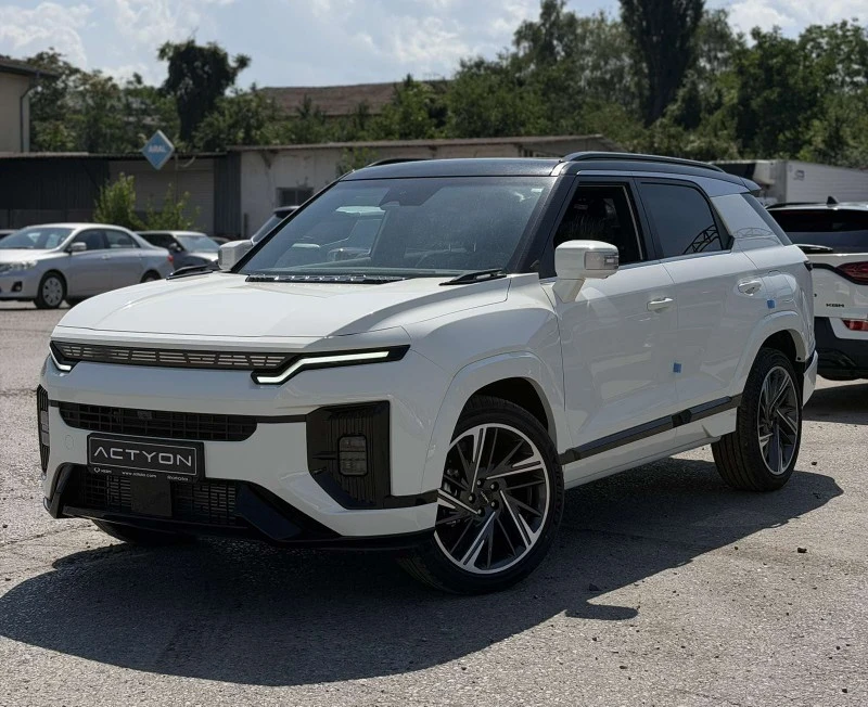 KGM Actyon 1.5 GDI-Turbo НОВ, снимка 4 - Автомобили и джипове - 55906308