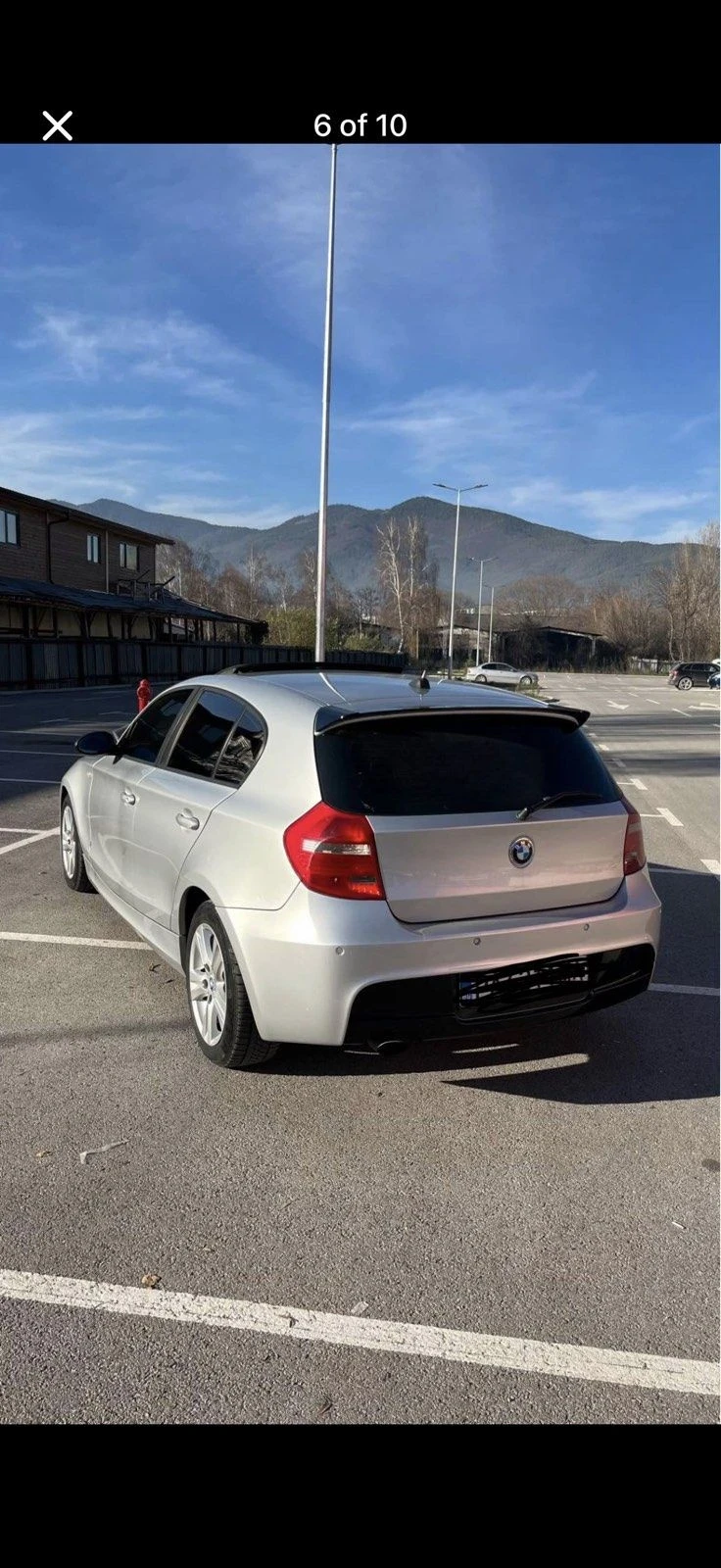 BMW 118, снимка 5 - Автомобили и джипове - 55989665