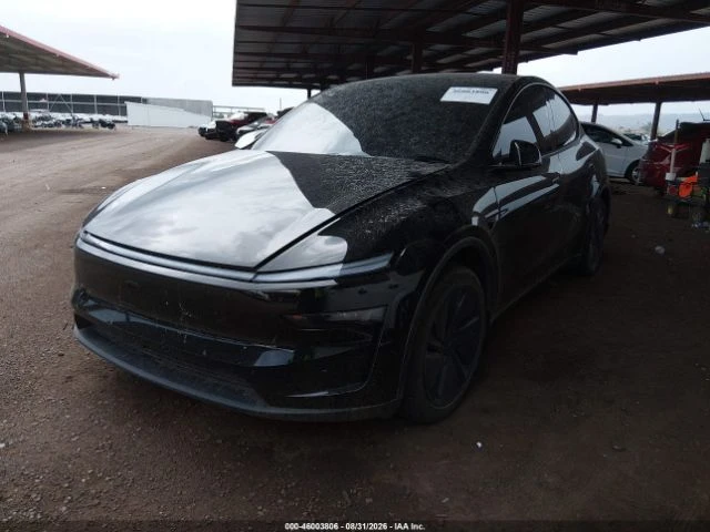 Tesla Model Y JUNIPER / RWD / LONG RANGE, снимка 2 - Автомобили и джипове - 56572413