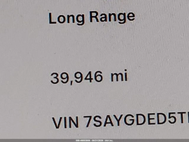 Tesla Model Y JUNIPER / RWD / LONG RANGE, снимка 14 - Автомобили и джипове - 56572413