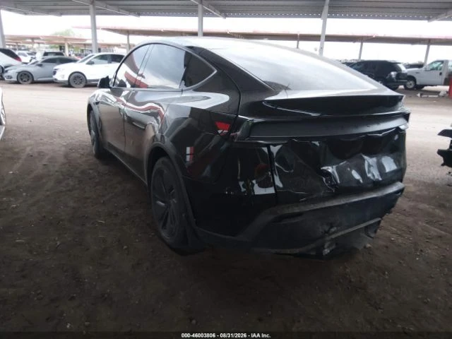 Tesla Model Y JUNIPER / RWD / LONG RANGE, снимка 3 - Автомобили и джипове - 56572413