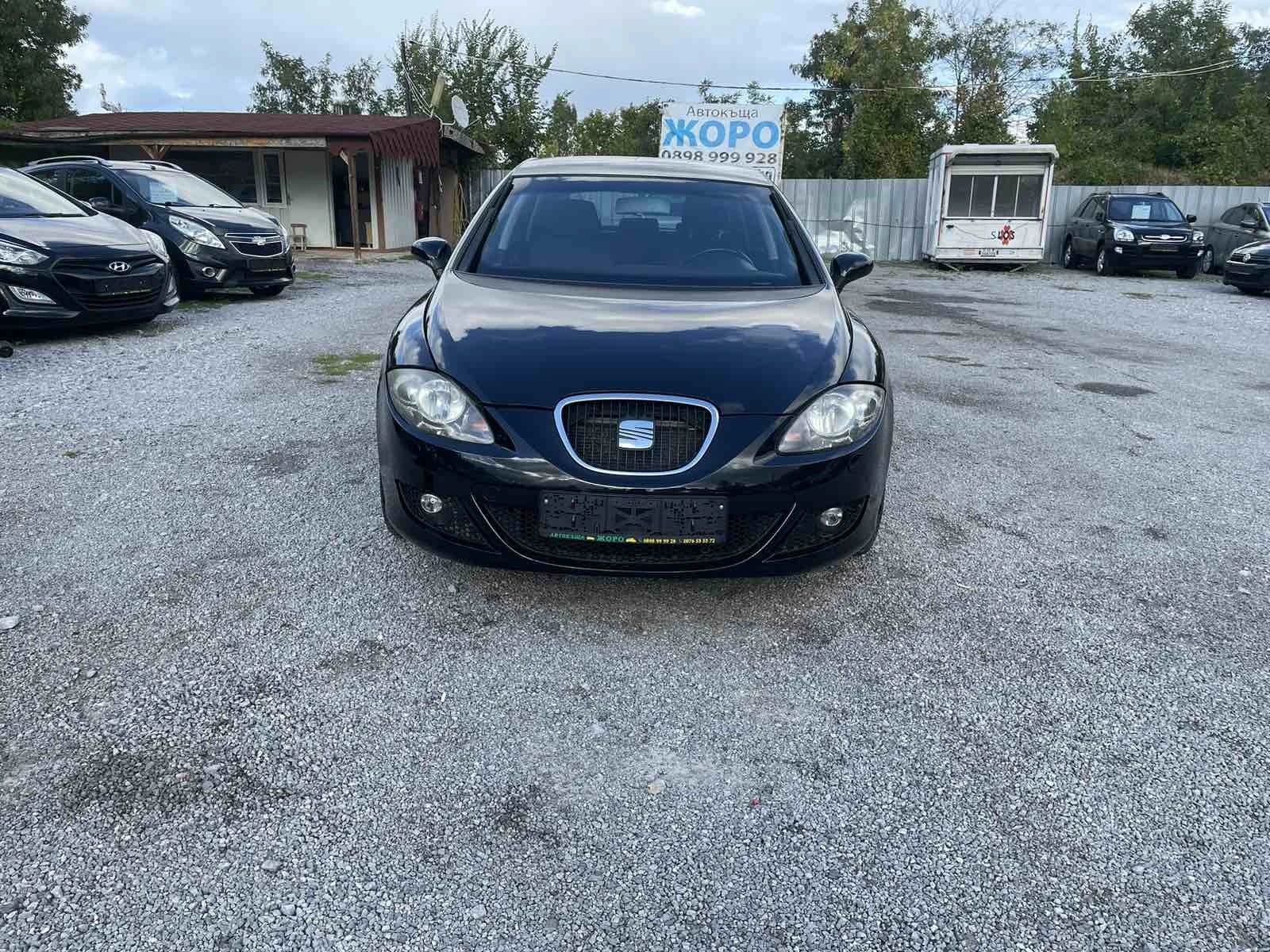 Seat Leon 1.6i, снимка 1