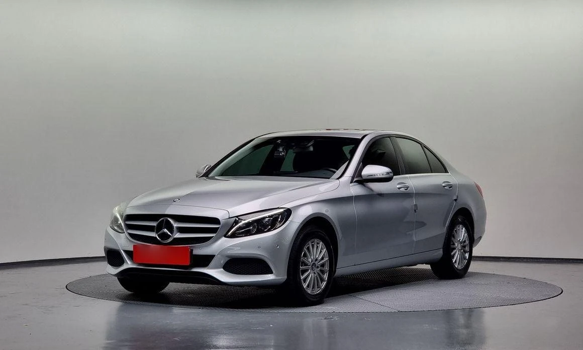 Mercedes-Benz C 200 C200  * НАЙ-ДОБРА ЦЕНА В БЪЛГАРИЯ* , снимка 1