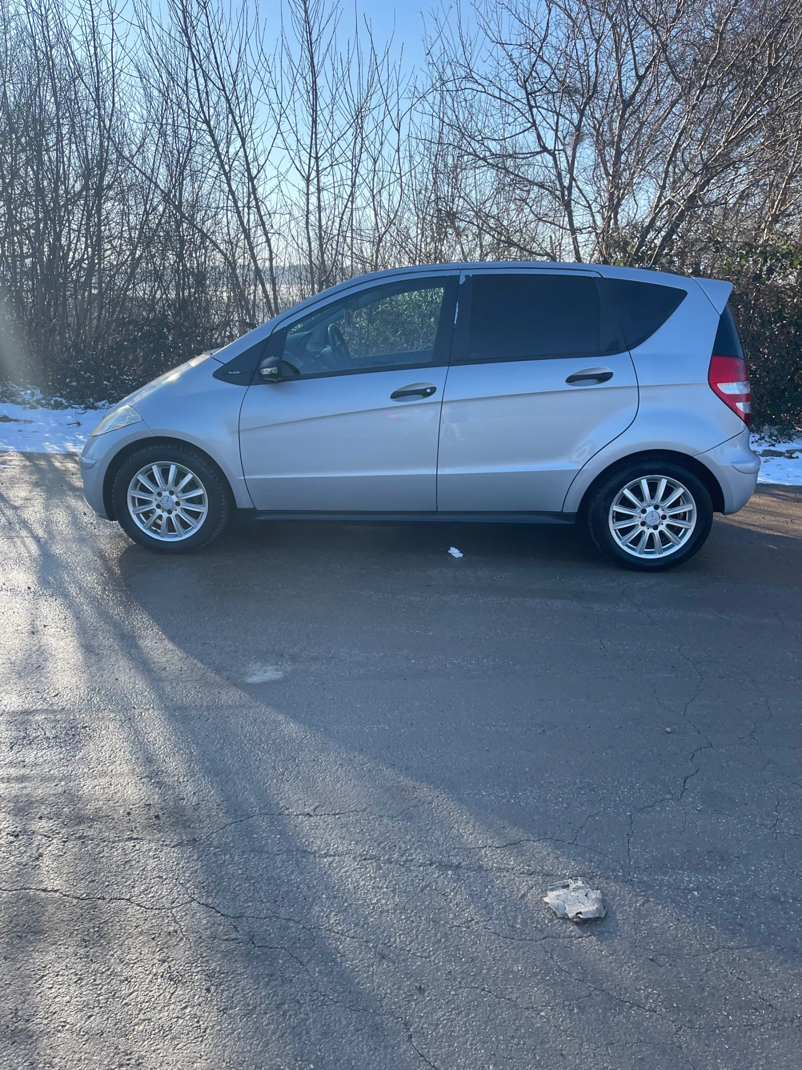 Mercedes-Benz A 180, снимка 1