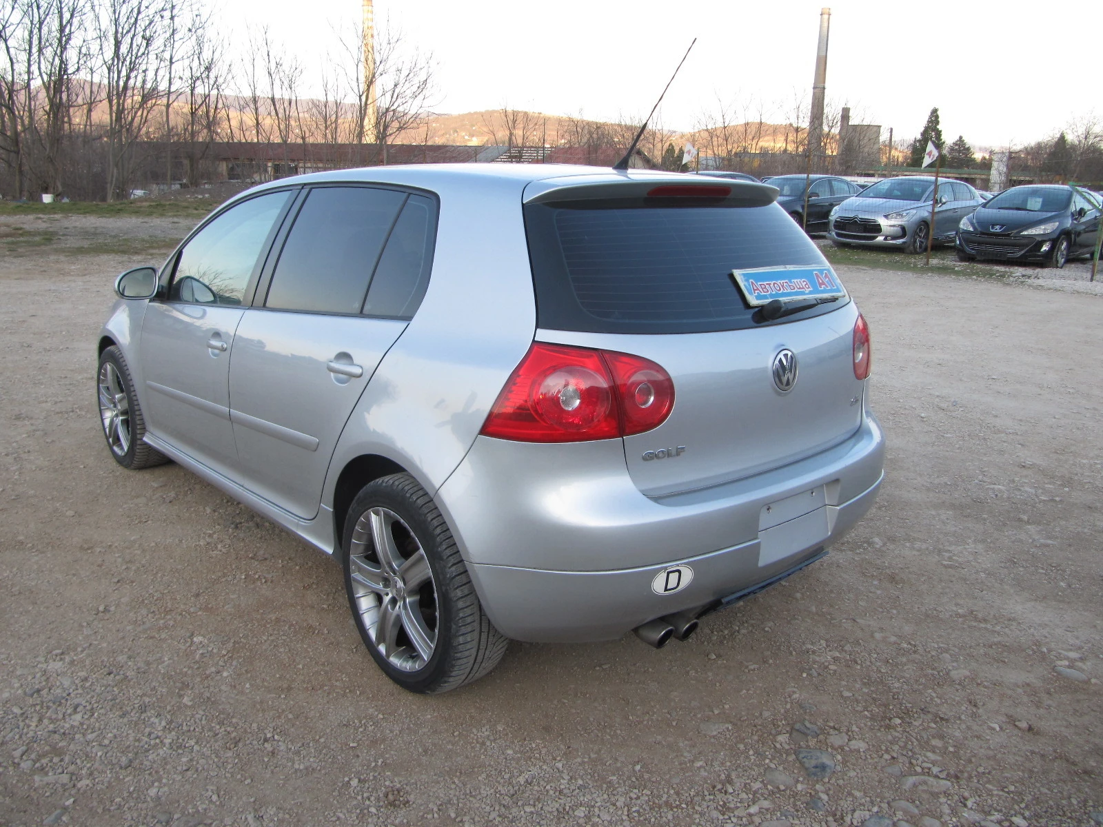 VW Golf 2.5i-GTI-150k - изображение 6