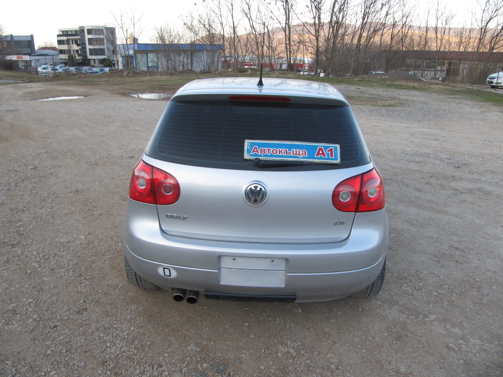 VW Golf 2.5i-GTI-150k - изображение 7