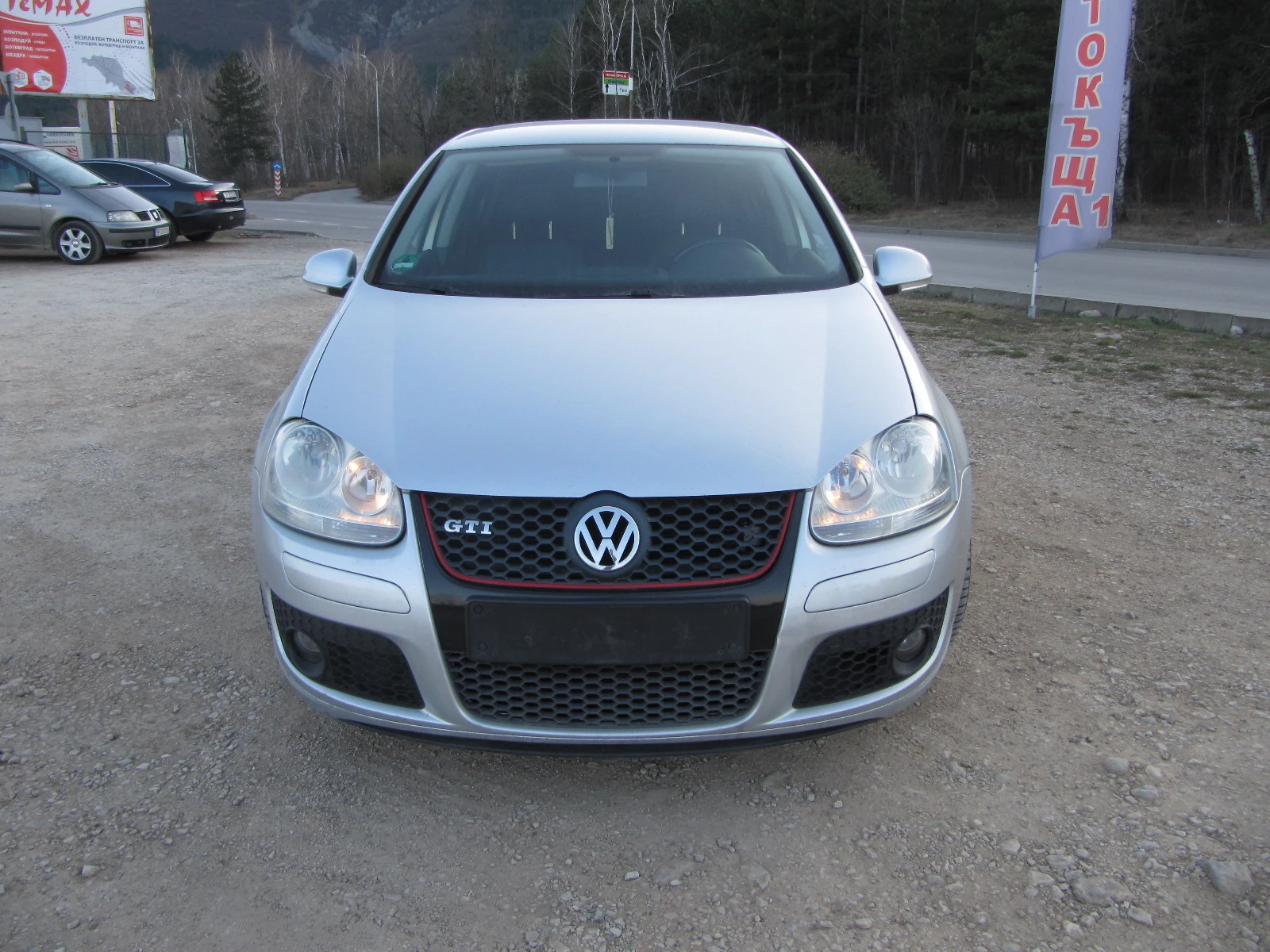 VW Golf 2.5i-GTI-150k - изображение 2