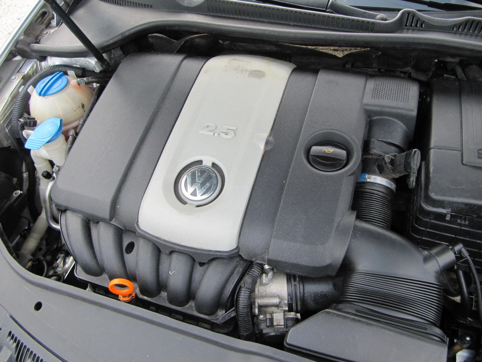 VW Golf 2.5i-GTI-150k | Mobile.bg   17