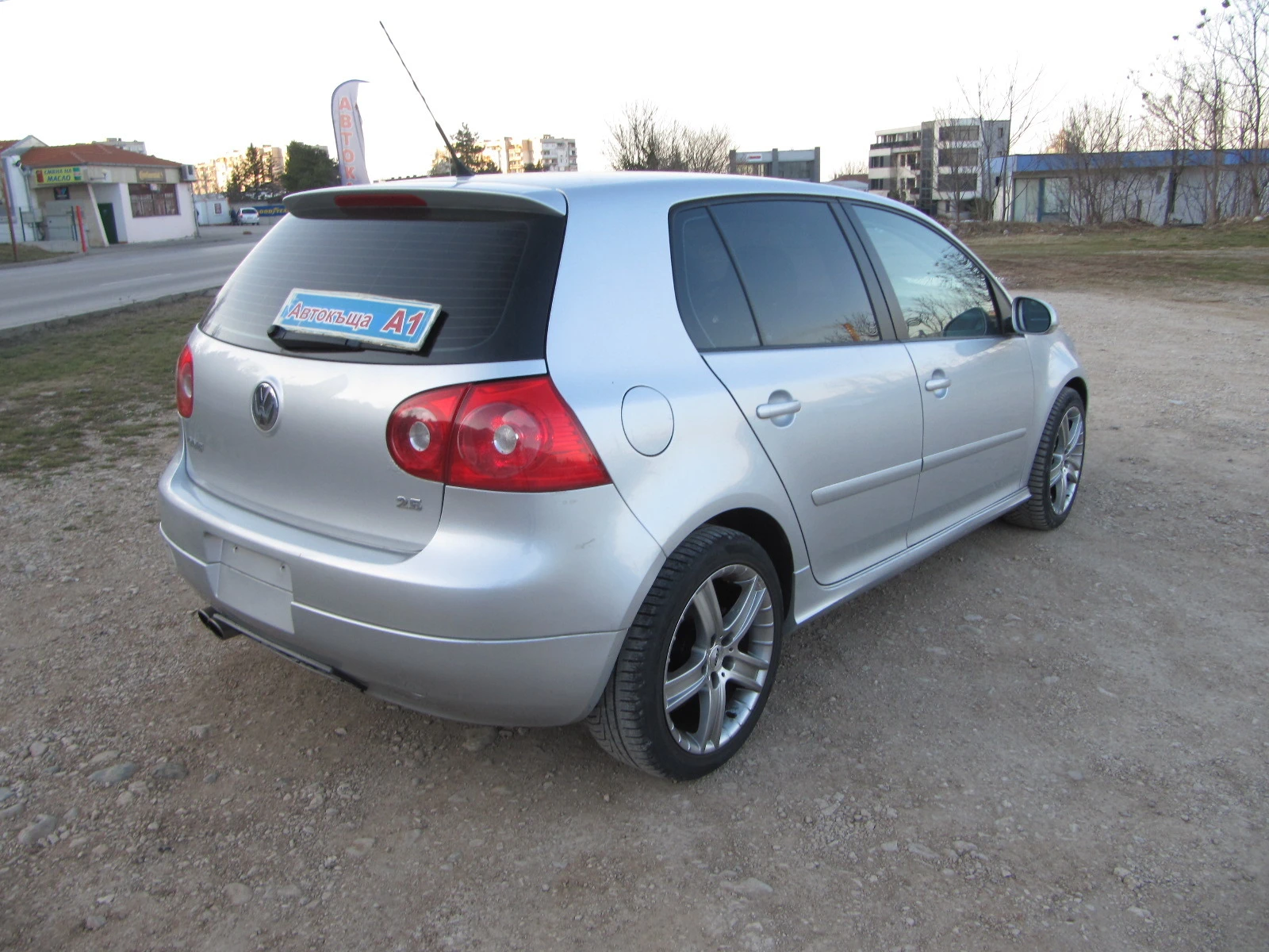 VW Golf 2.5i-GTI-150k - изображение 8