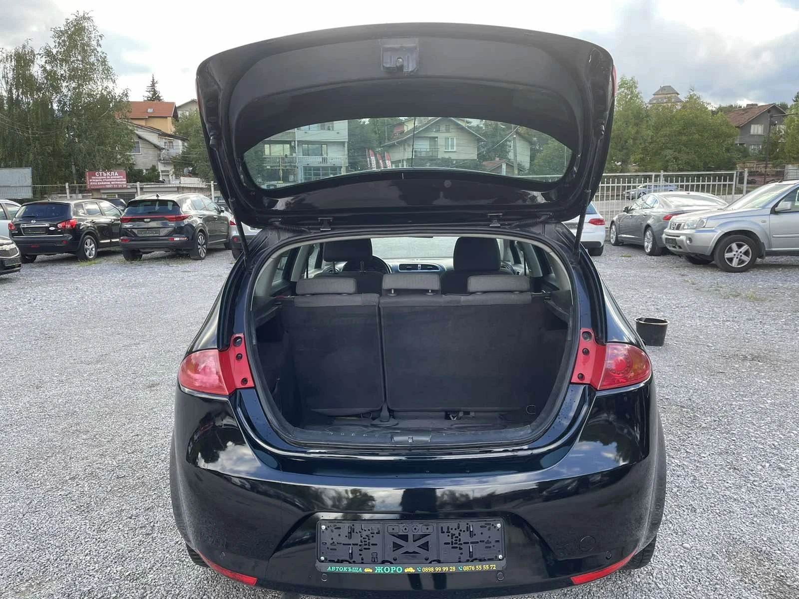 Seat Leon 1.6i - изображение 8