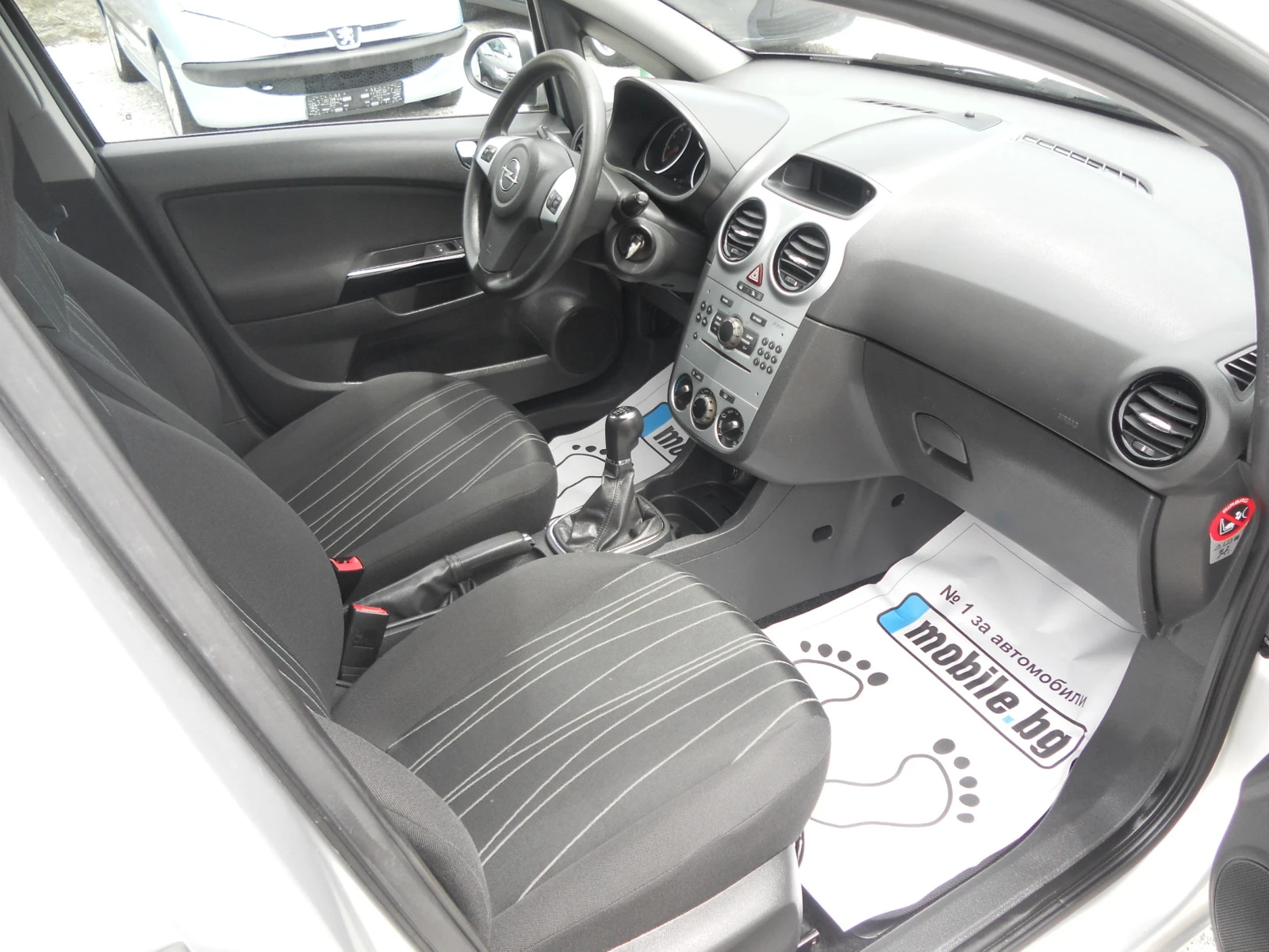 Opel Corsa 1, 0i������!!! ������ ��������� ����� ������� | Mobile.bg � ����������� 11