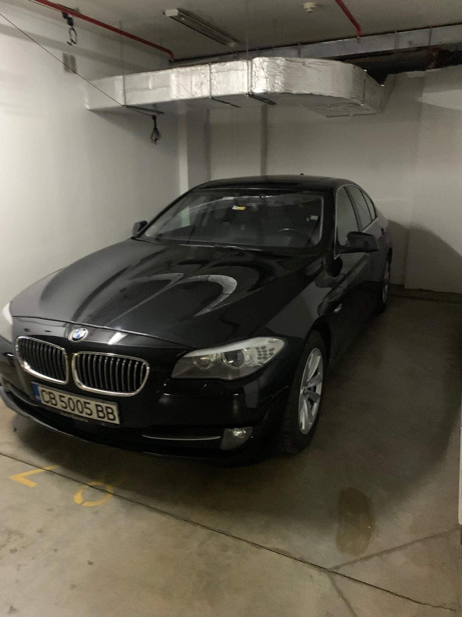 BMW 530 f10 - изображение 3