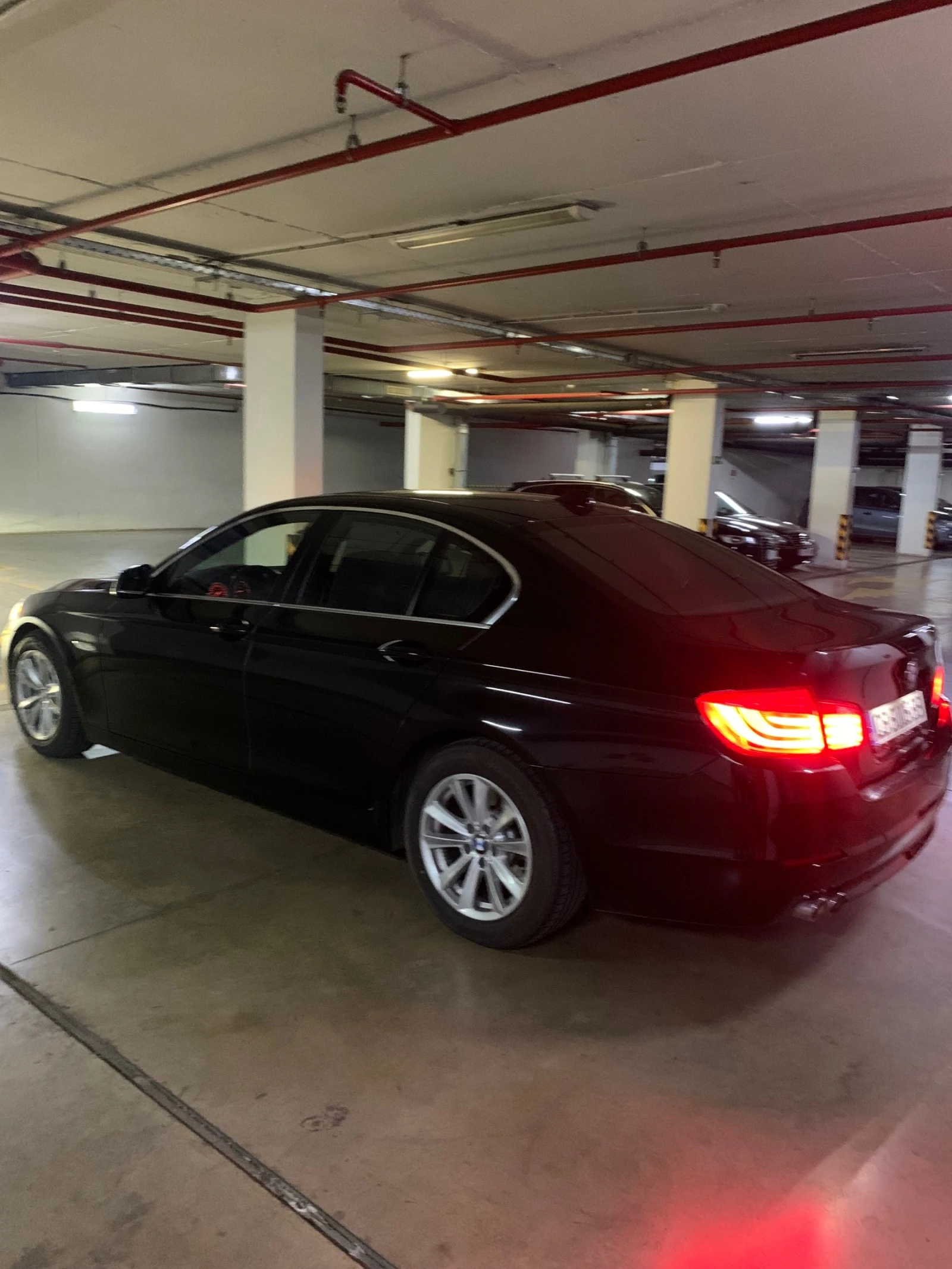 BMW 530 f10 - изображение 6