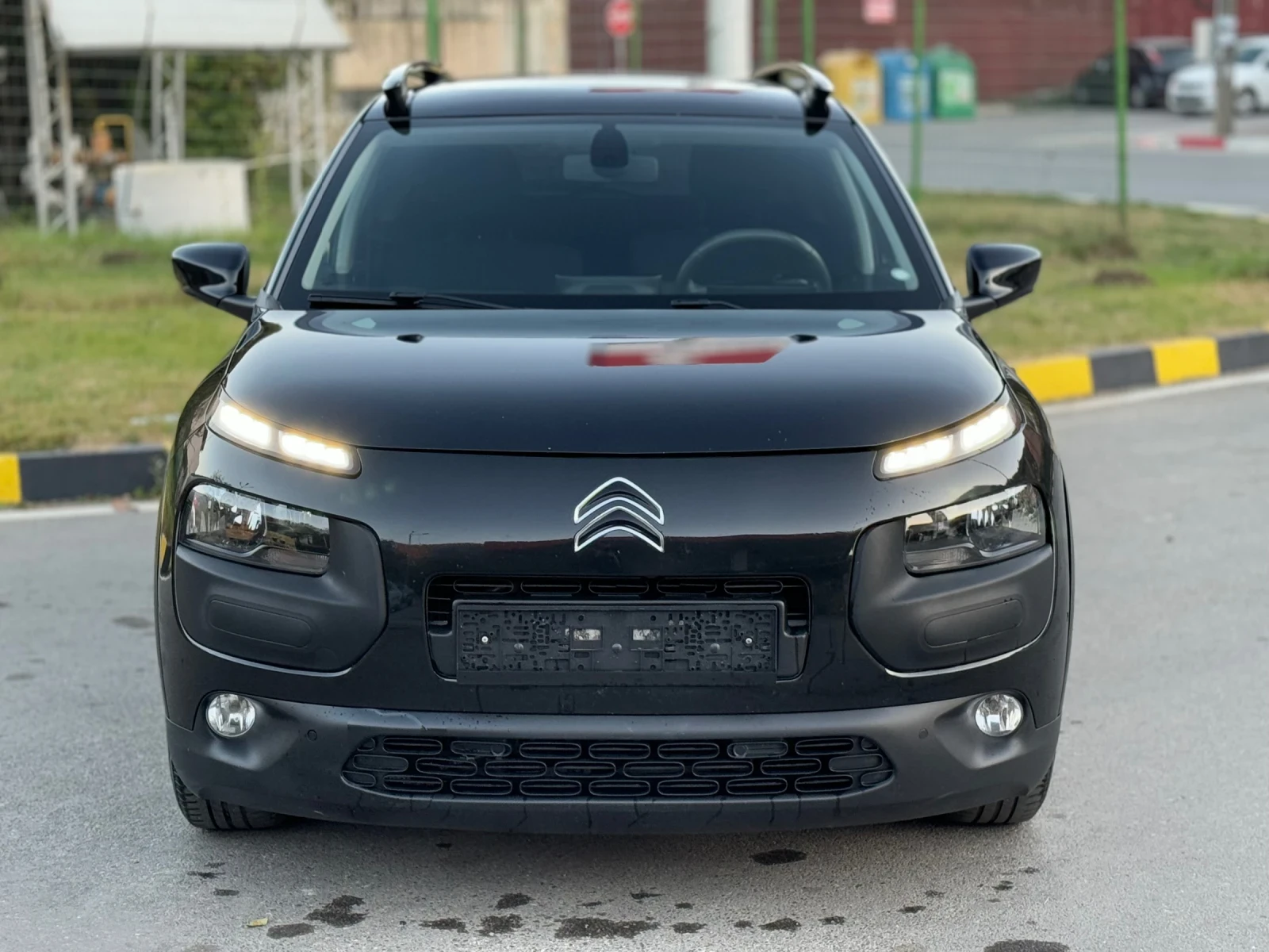 Citroen C4 Cactus 1.6HDI Нави* Панорама* Камера - изображение 2