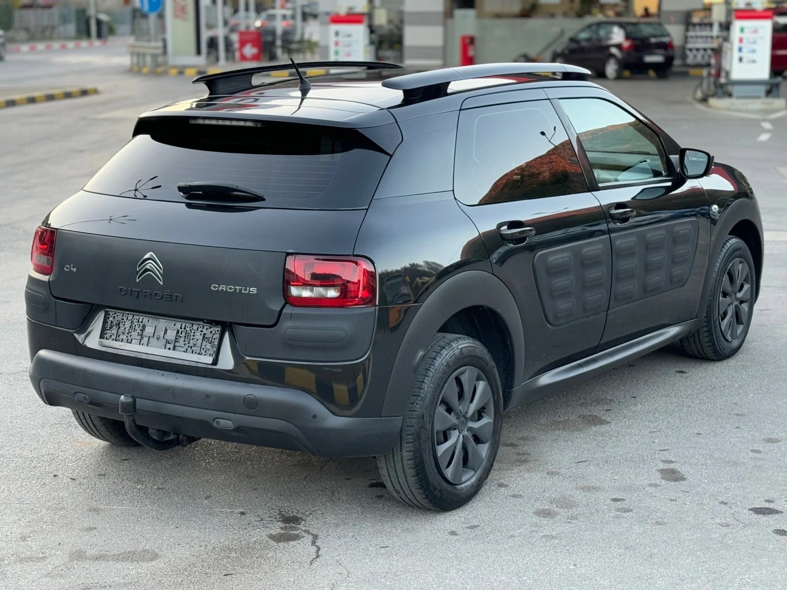 Citroen C4 Cactus 1.6HDI Нави* Панорама* Камера - изображение 5