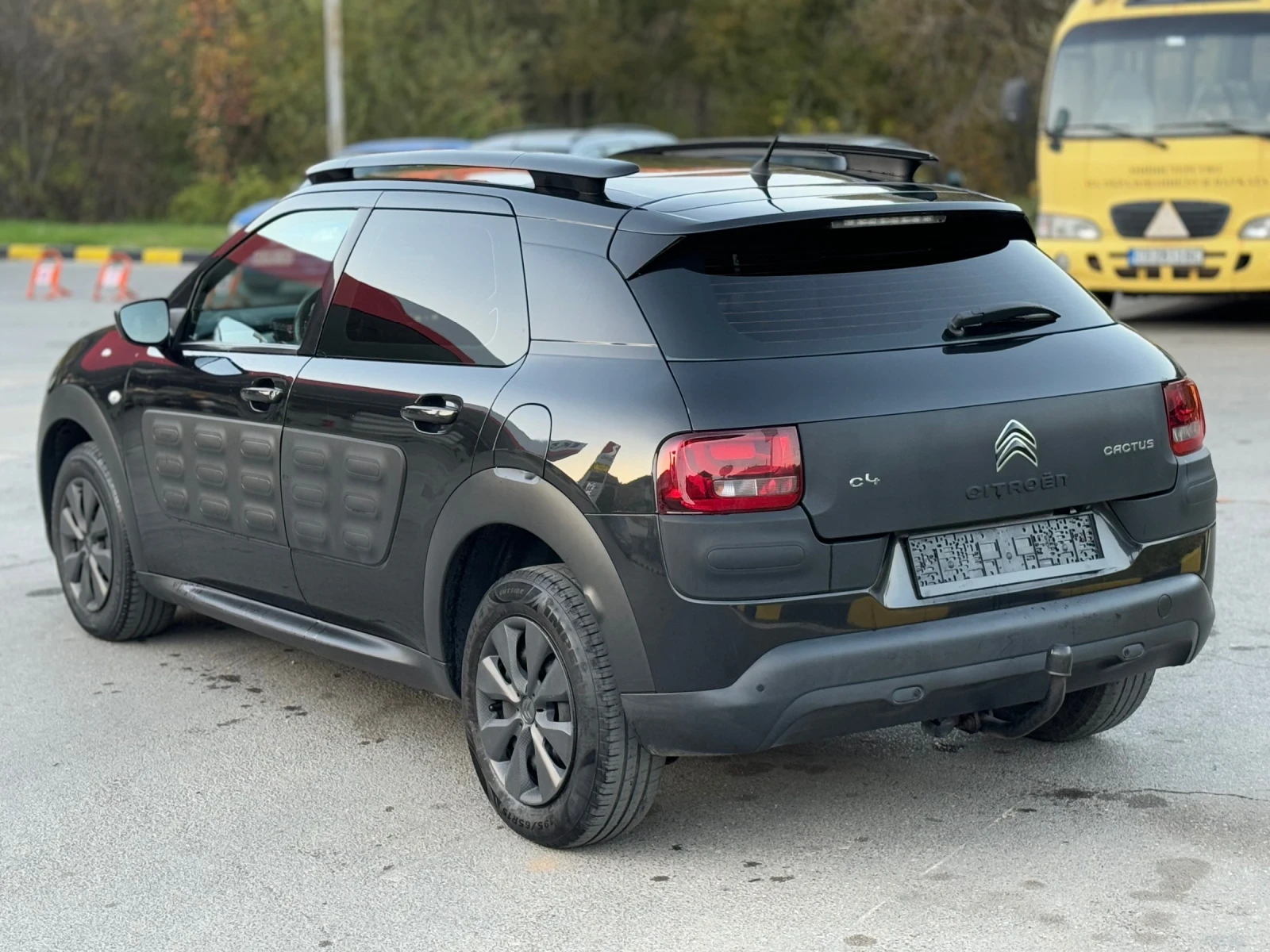 Citroen C4 Cactus 1.6HDI Нави* Панорама* Камера - изображение 6