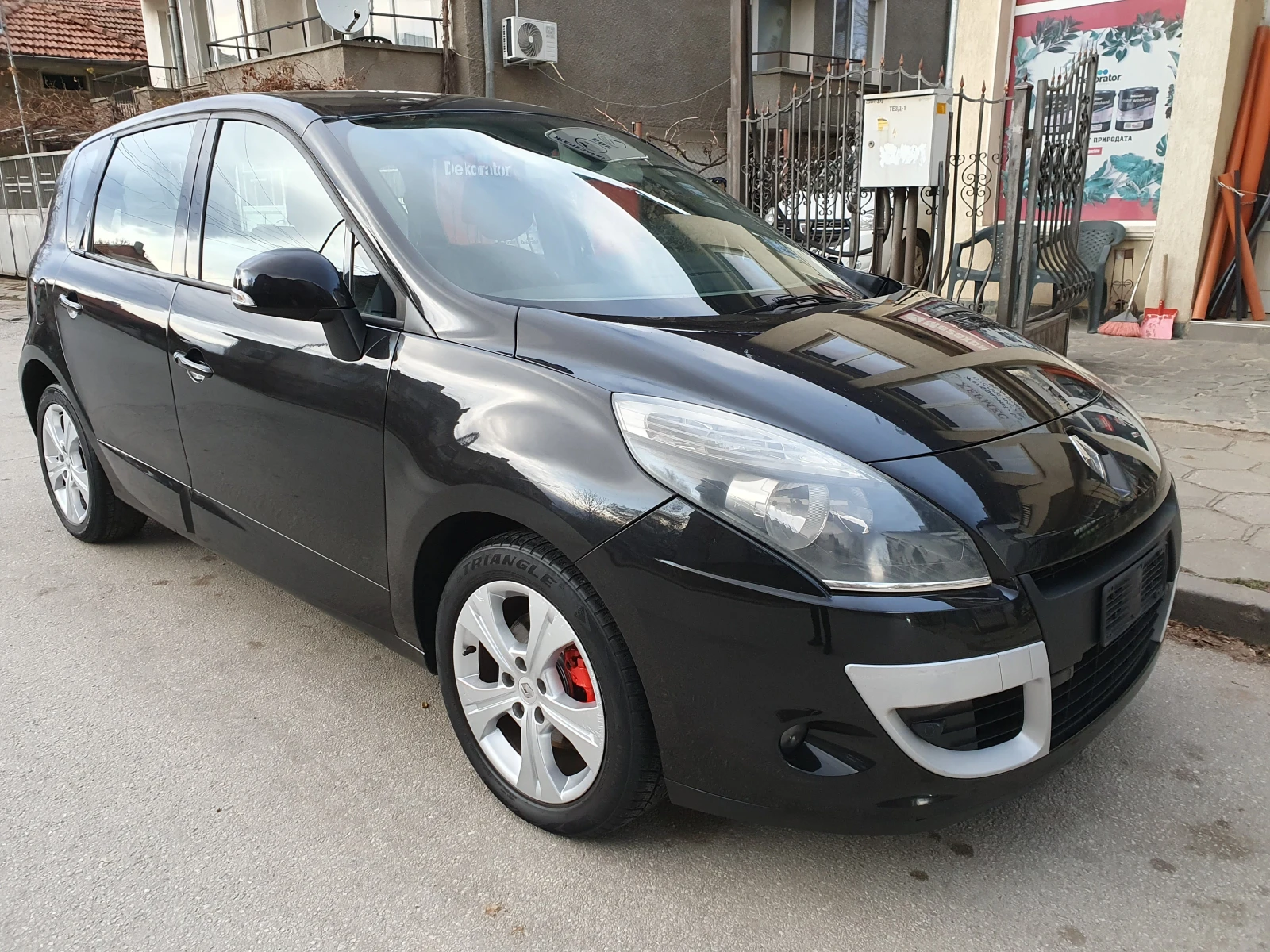 Renault Scenic 1.5dci X-mod - изображение 5