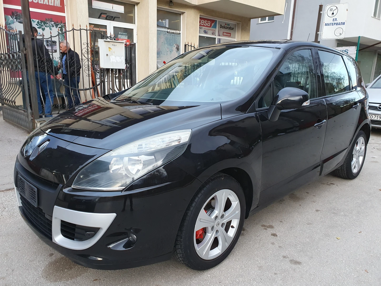 Renault Scenic 1.5dci X-mod - изображение 3