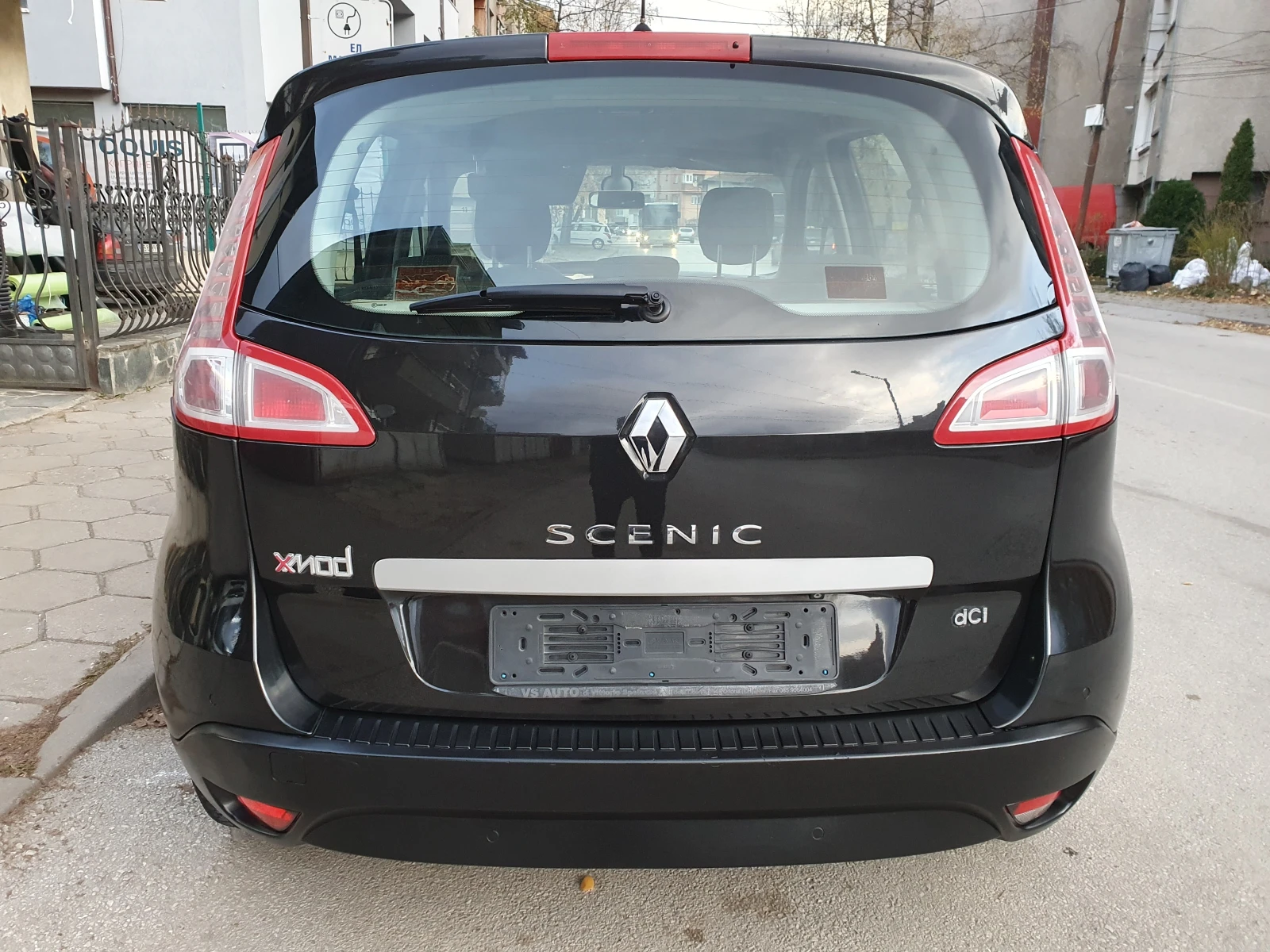 Renault Scenic 1.5dci X-mod - изображение 8