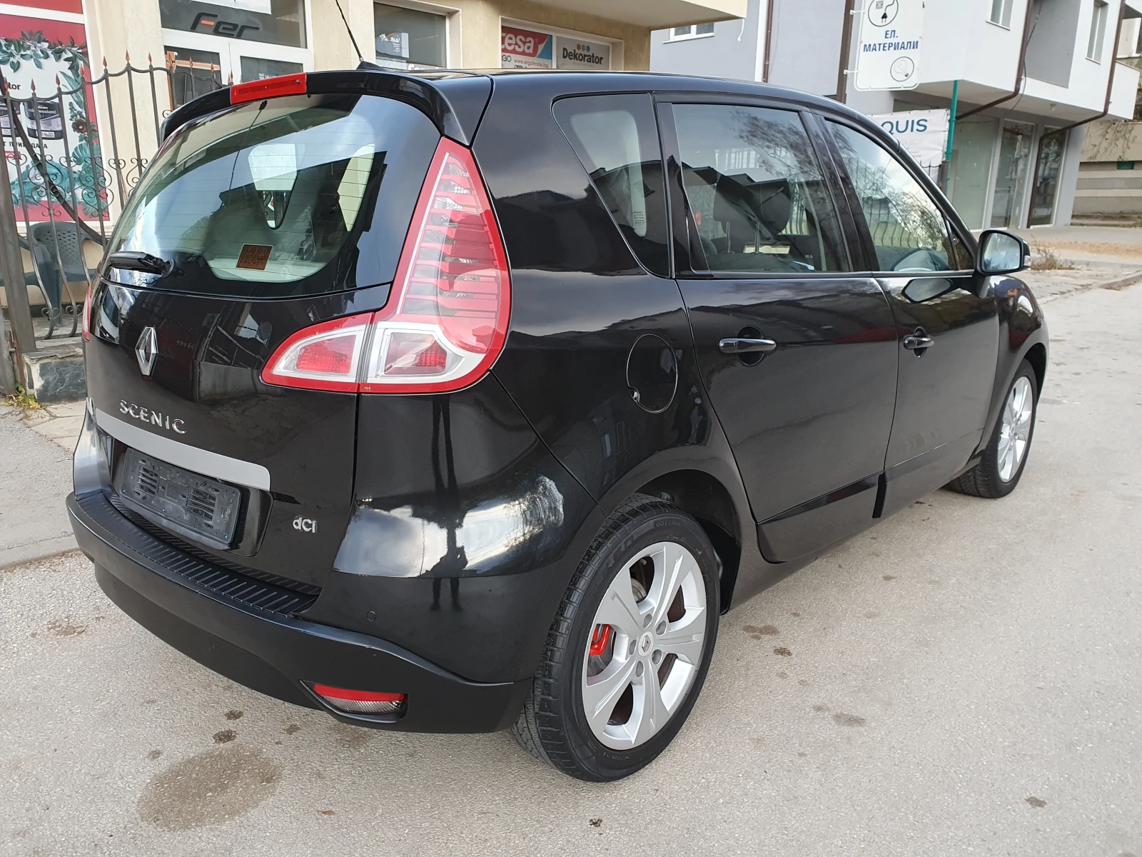 Renault Scenic 1.5dci X-mod - изображение 7