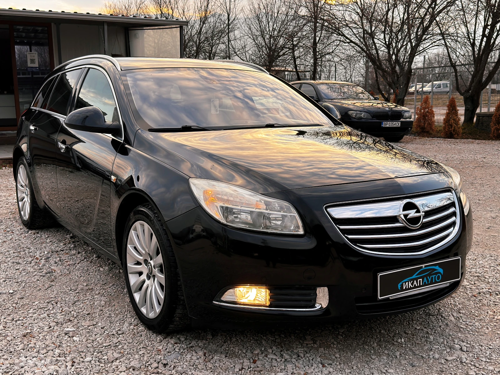 Opel Insignia 2.0CDTi COSMO ИТАЛИЯ - изображение 3