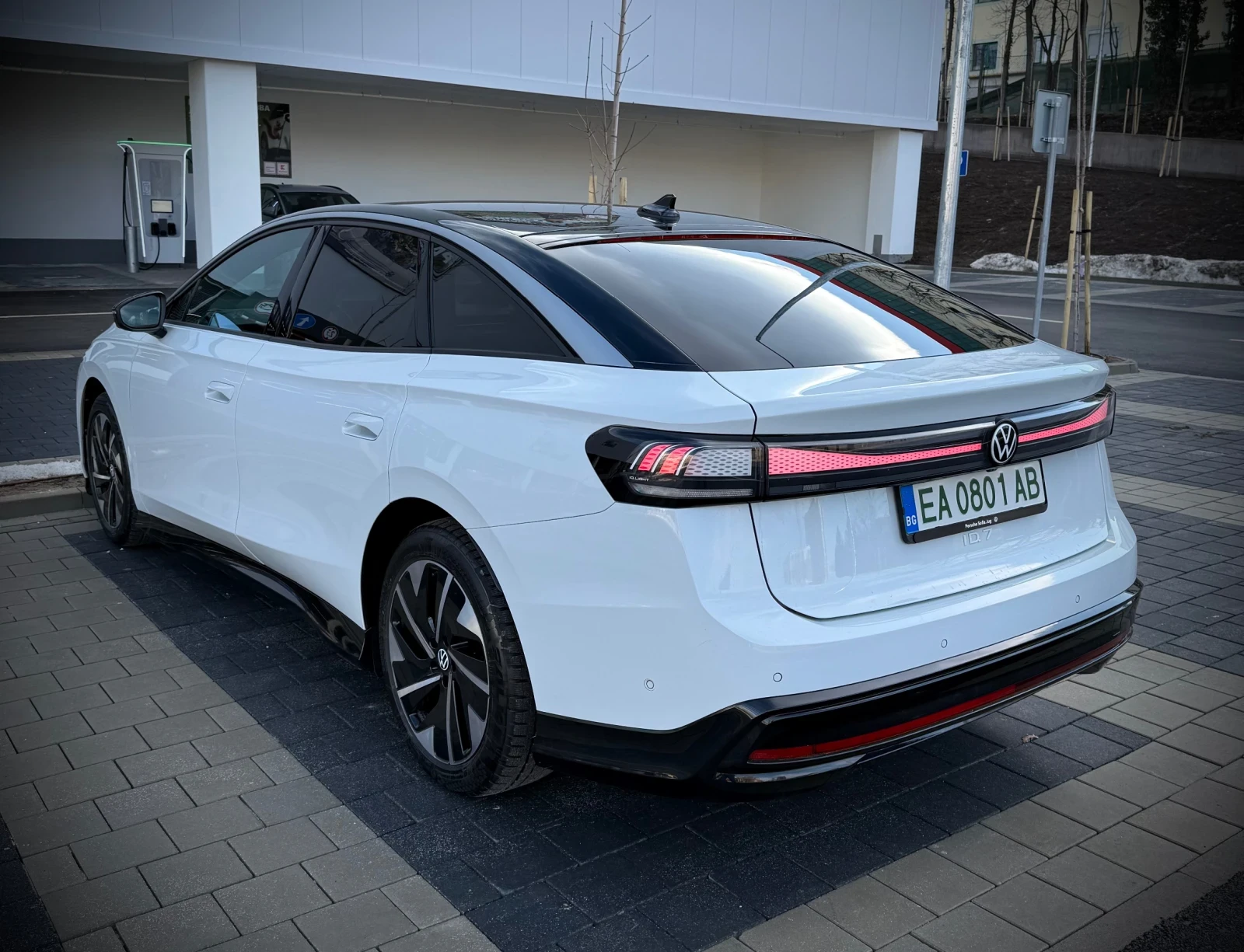 VW ID.7 PRO Plus - изображение 4