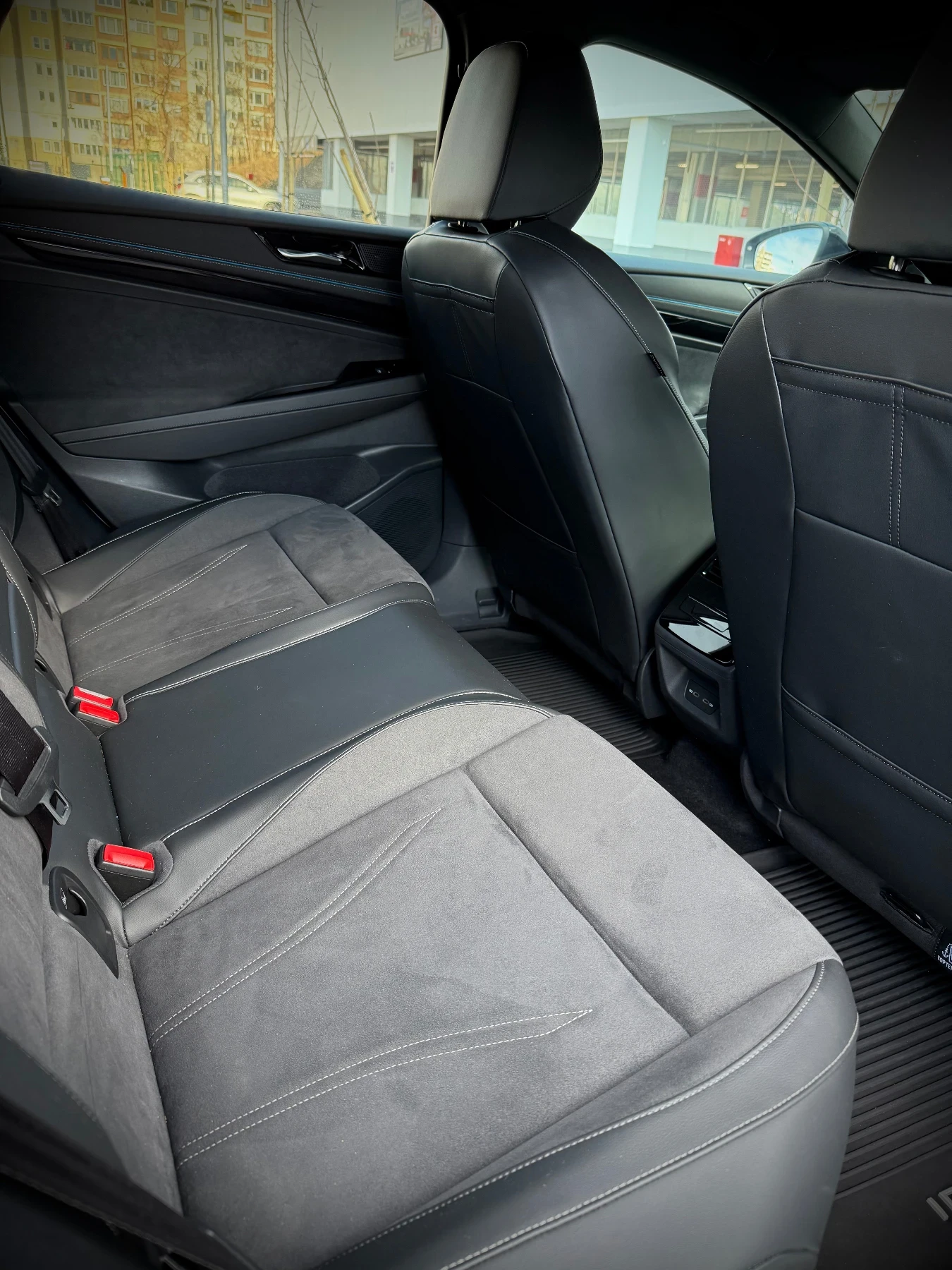 VW ID.7 PRO Plus - изображение 9