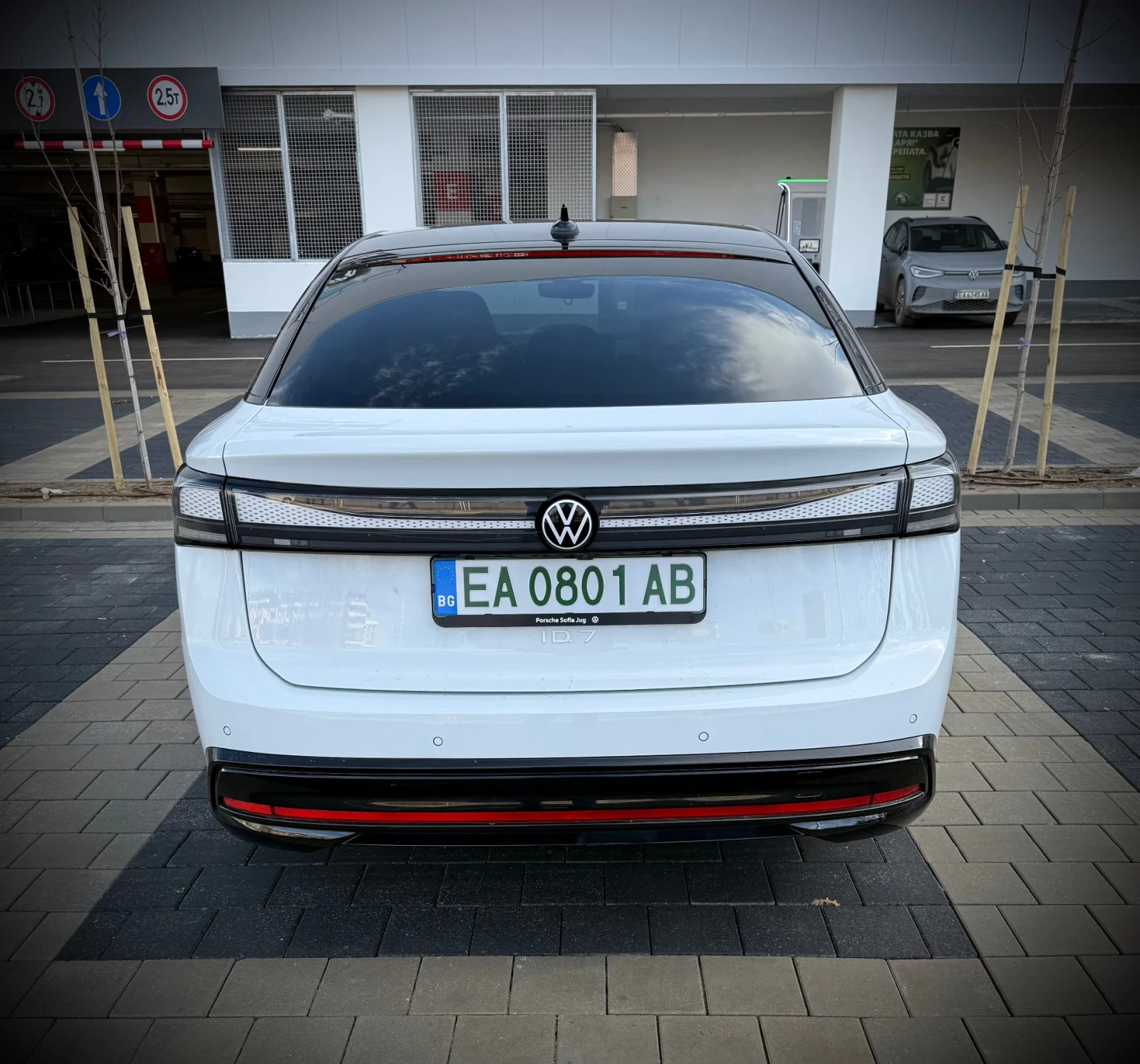 VW ID.7 PRO Plus - изображение 5