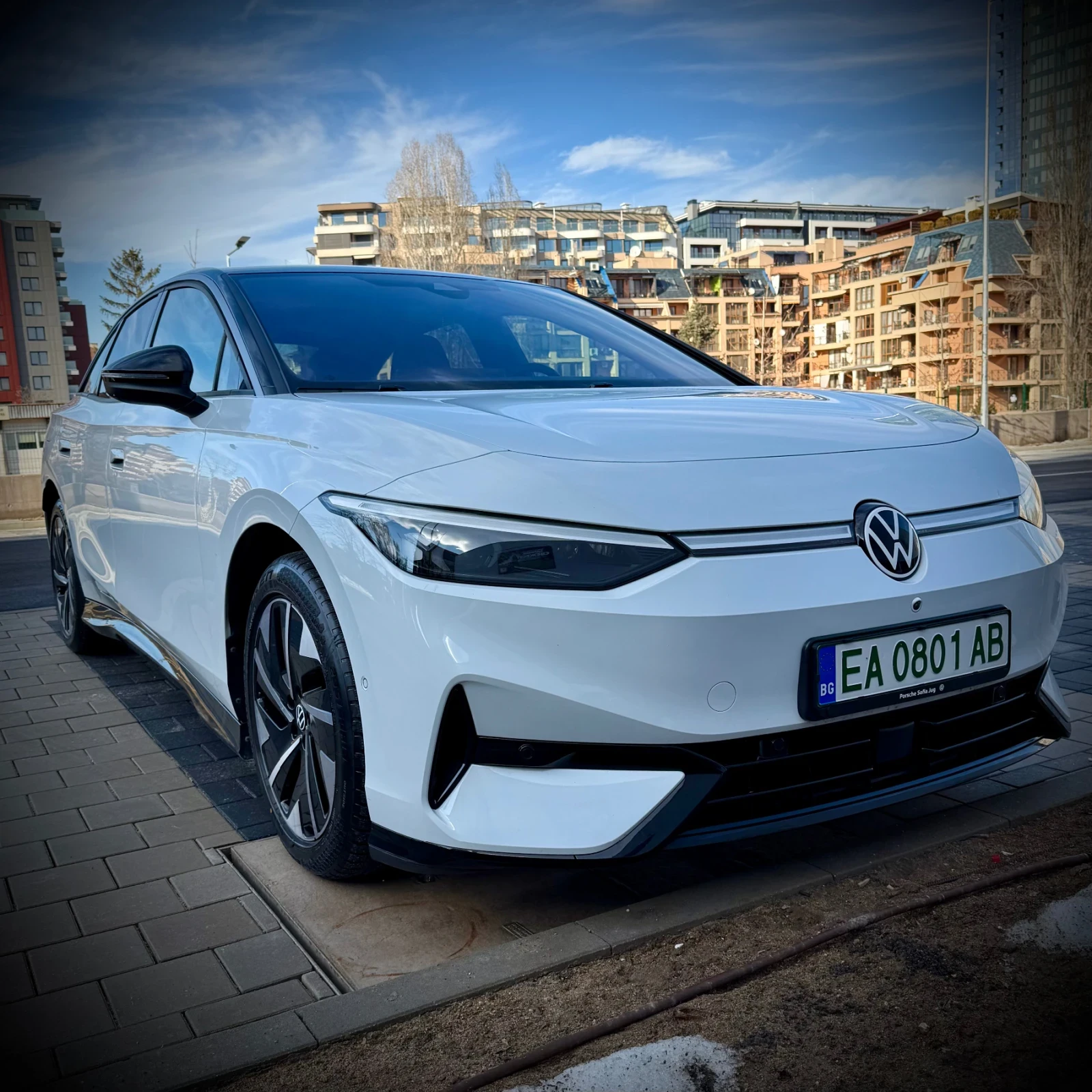 VW ID.7 PRO Plus - изображение 3