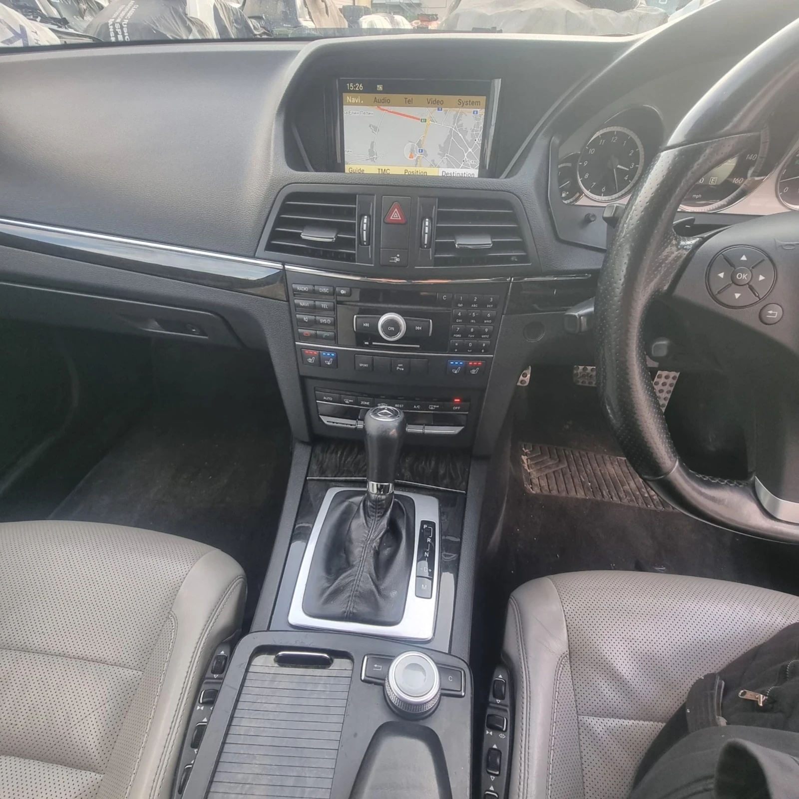 Mercedes-Benz E 350 AMG PACKET  | Mobile.bg   16