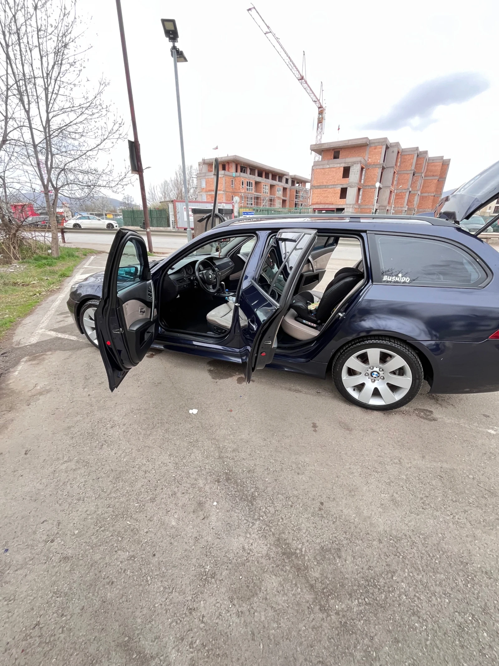 BMW 530  - изображение 10