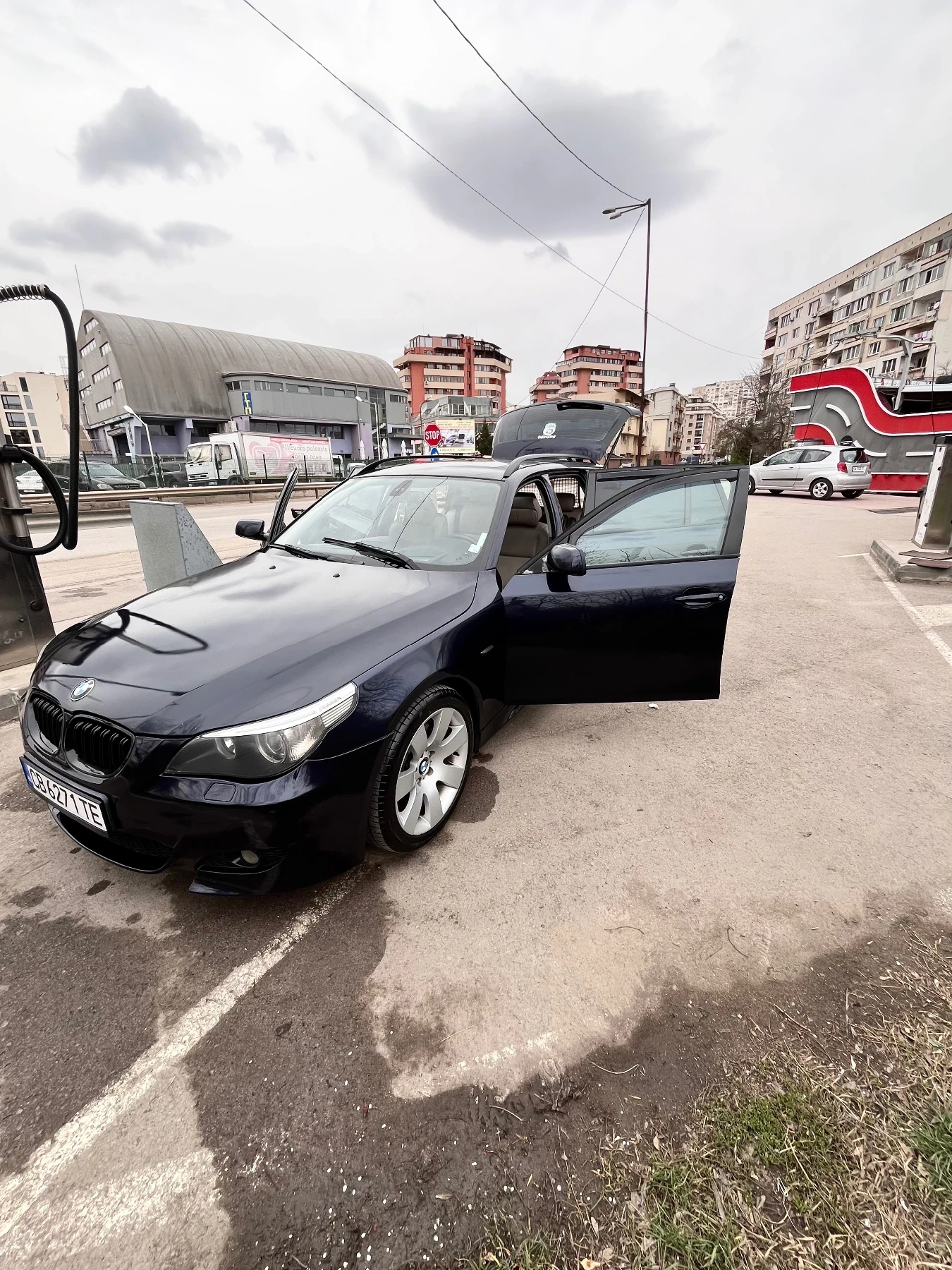 BMW 530  - изображение 2