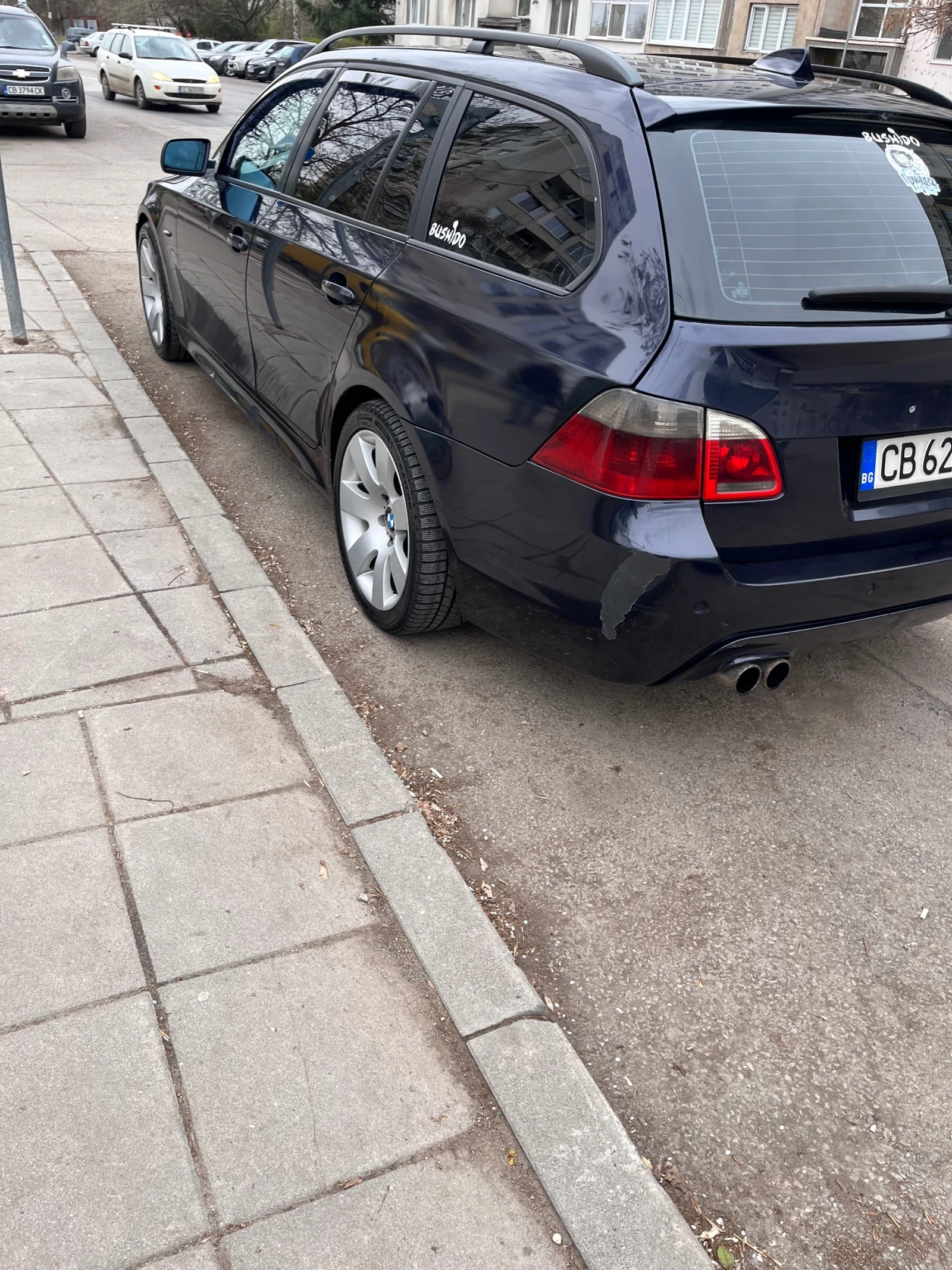 BMW 530  - изображение 8