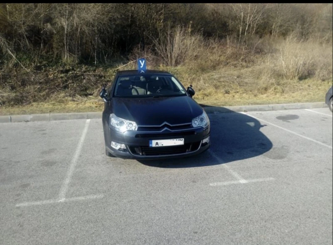 Citroen C5  - изображение 5