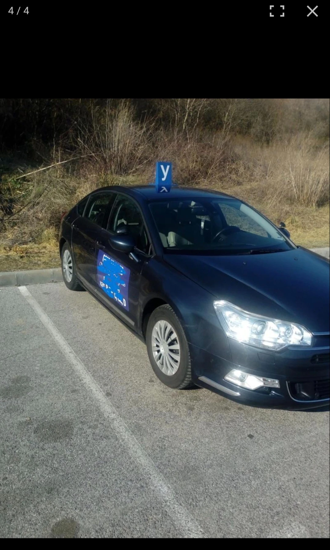 Citroen C5  - изображение 2