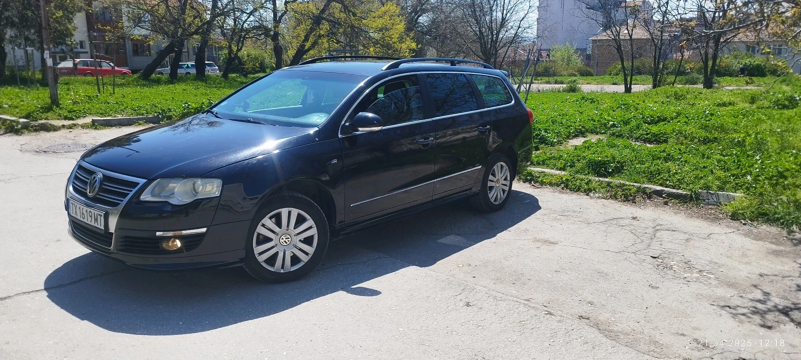 VW Passat  - изображение 3