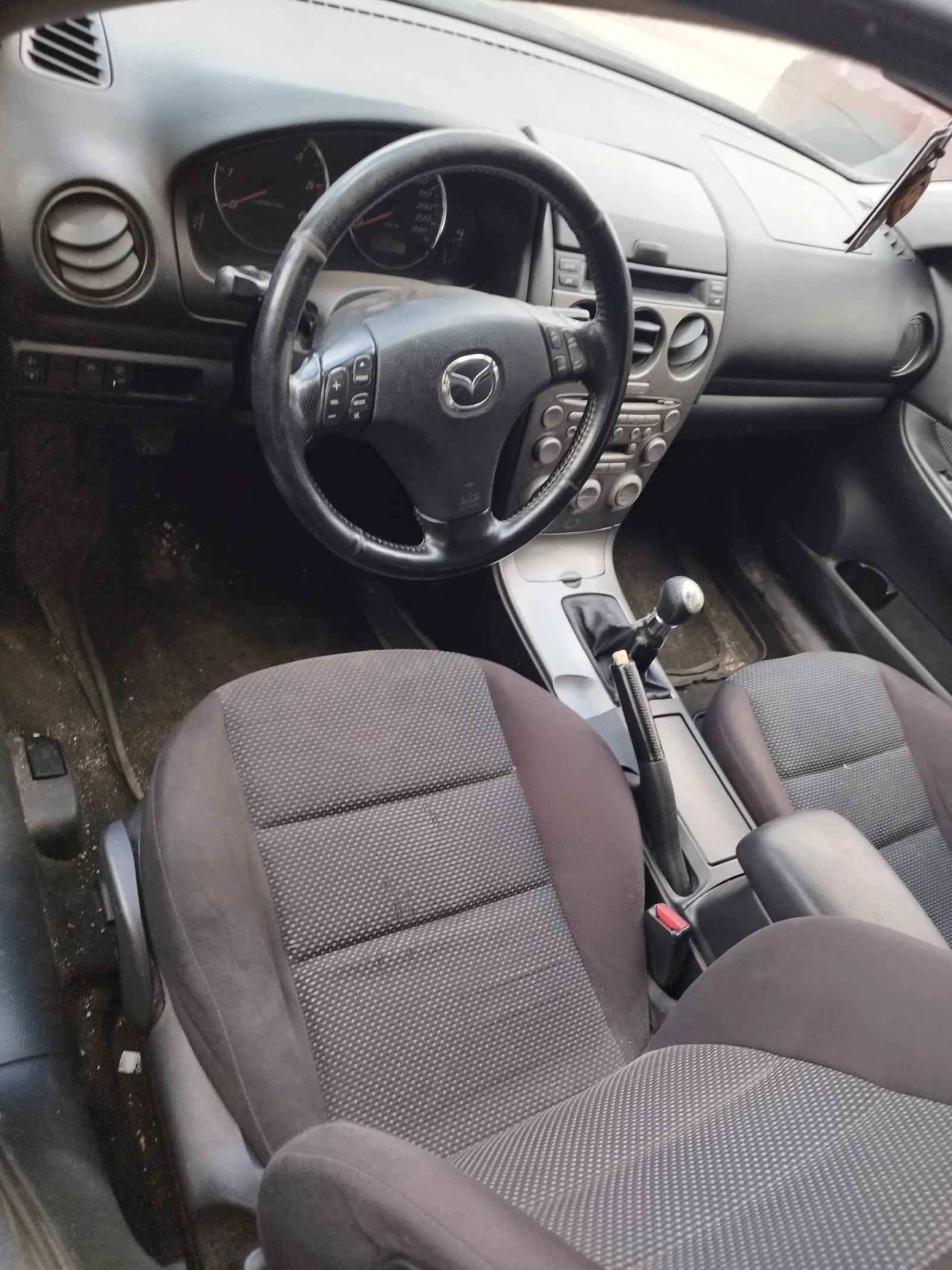 Mazda 6  - изображение 5