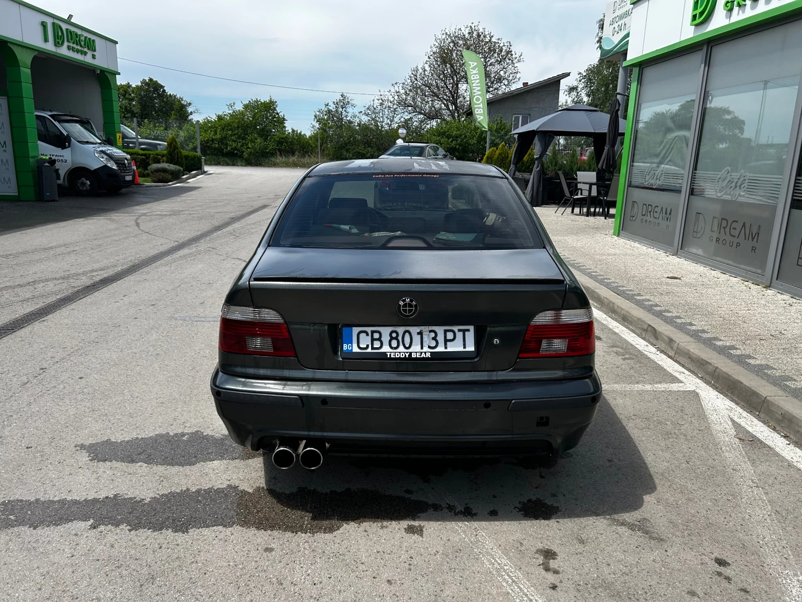 BMW 523  - изображение 4