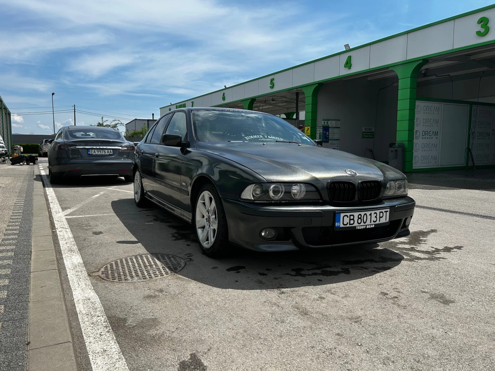 BMW 523  - изображение 2