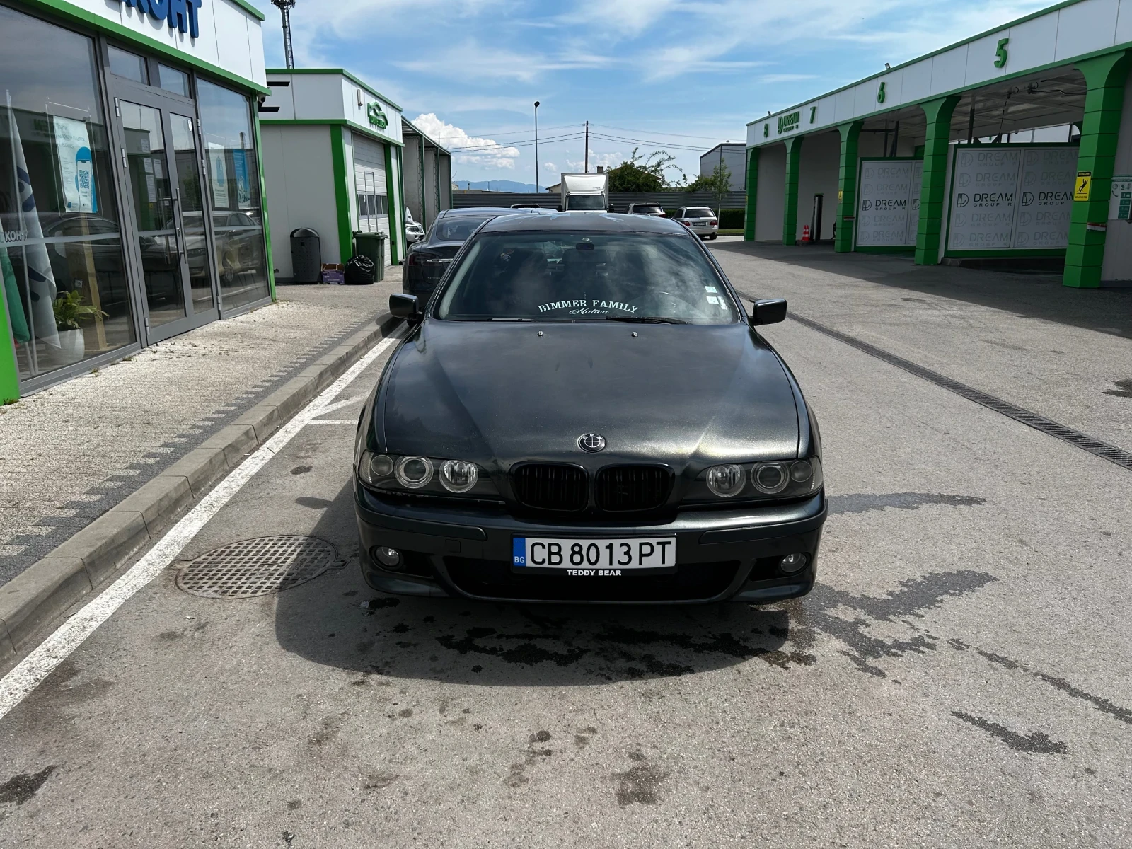 BMW 523  - изображение 3