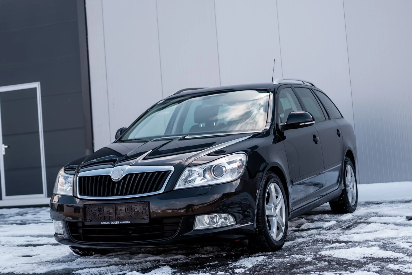 Skoda Octavia 1.9 tdi dsg - изображение 2